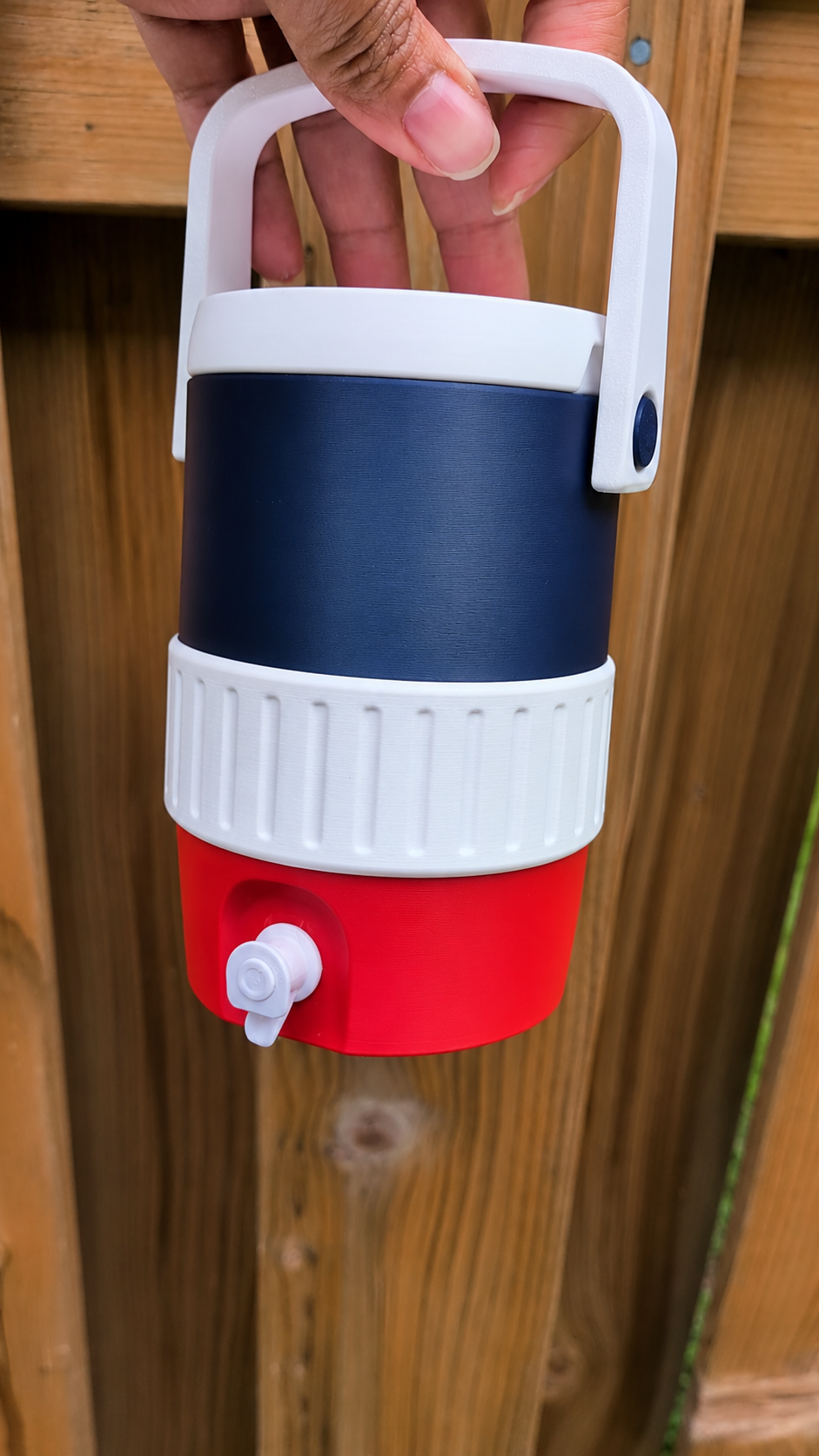 Island Inspired Drink Cooler Koozie