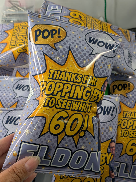 Wrapped Treats Custom Theme