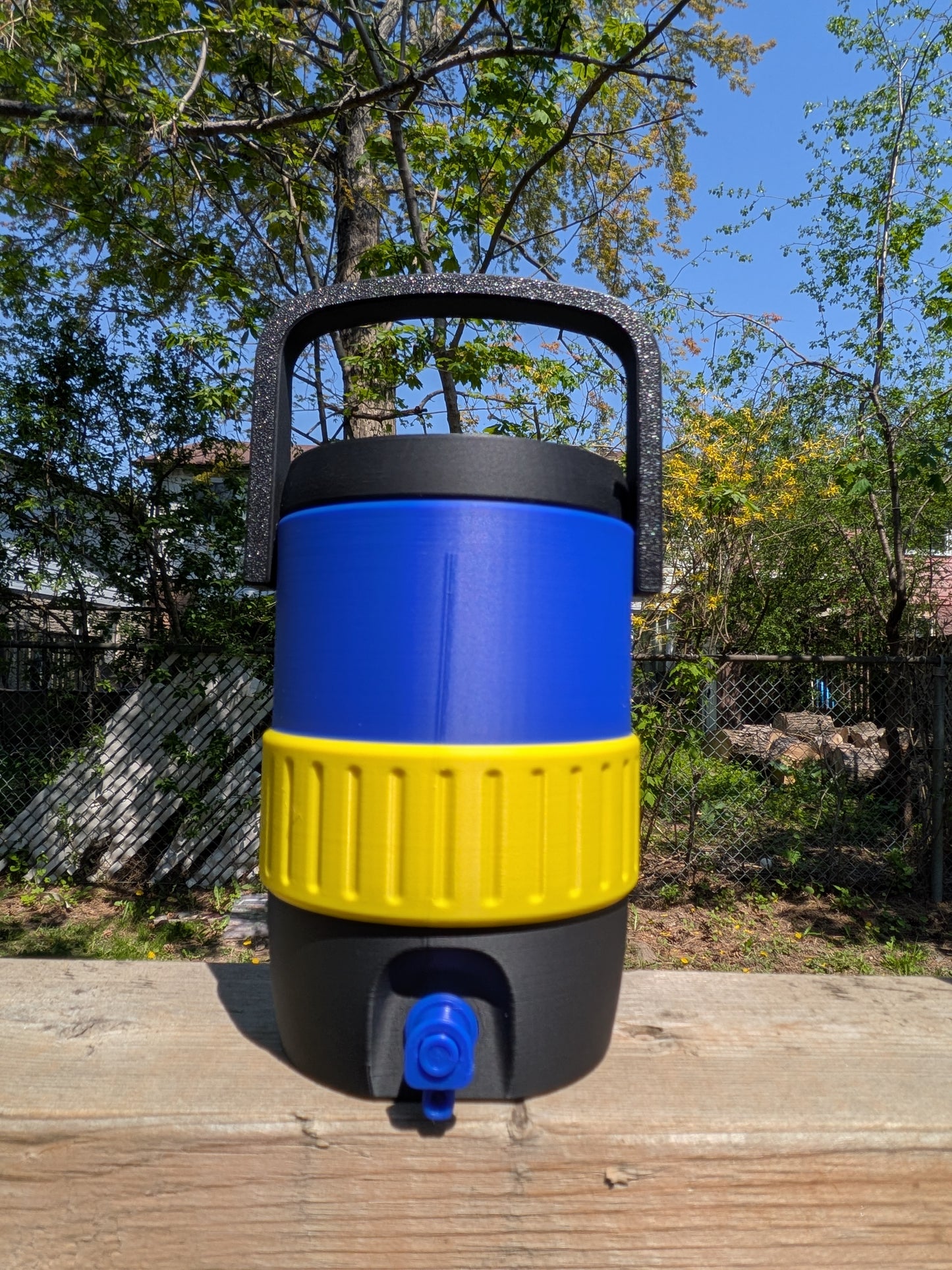 Island Inspired Drink Cooler Koozie