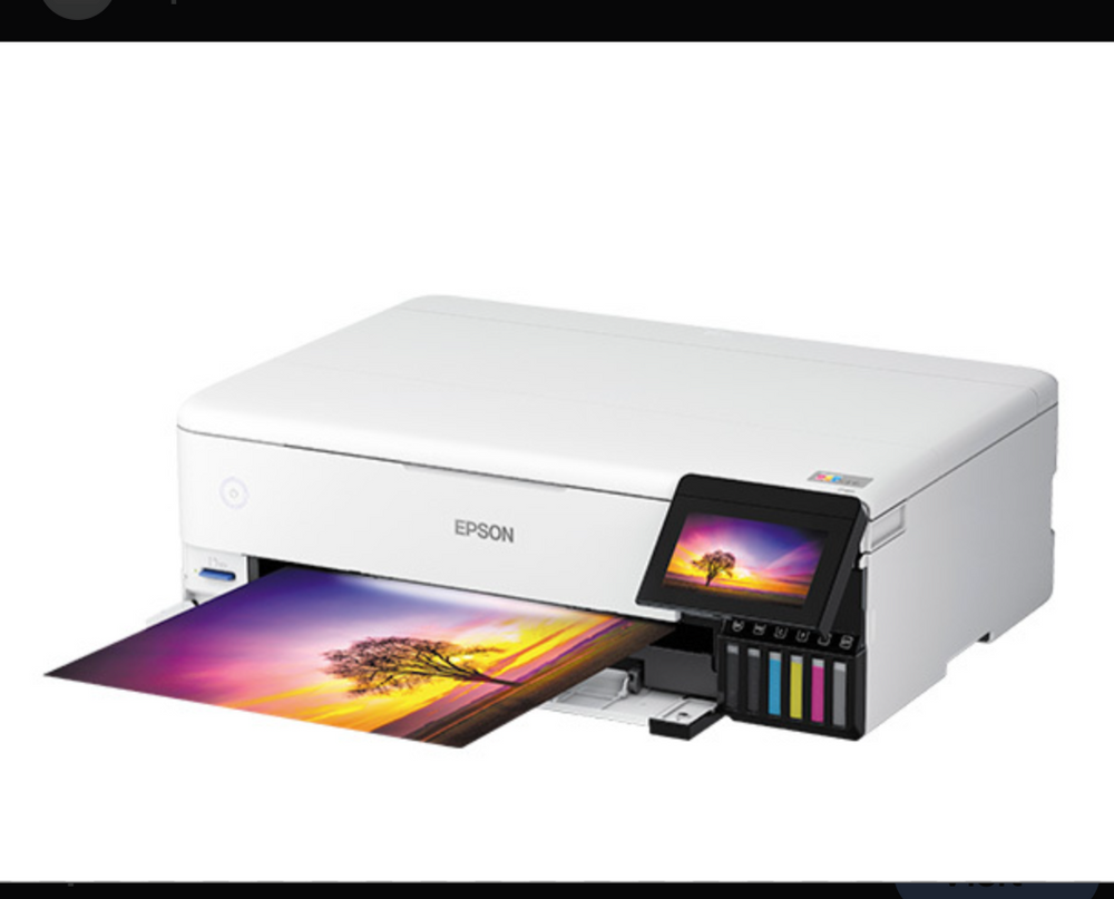 Epson EcoTank ET-8550
