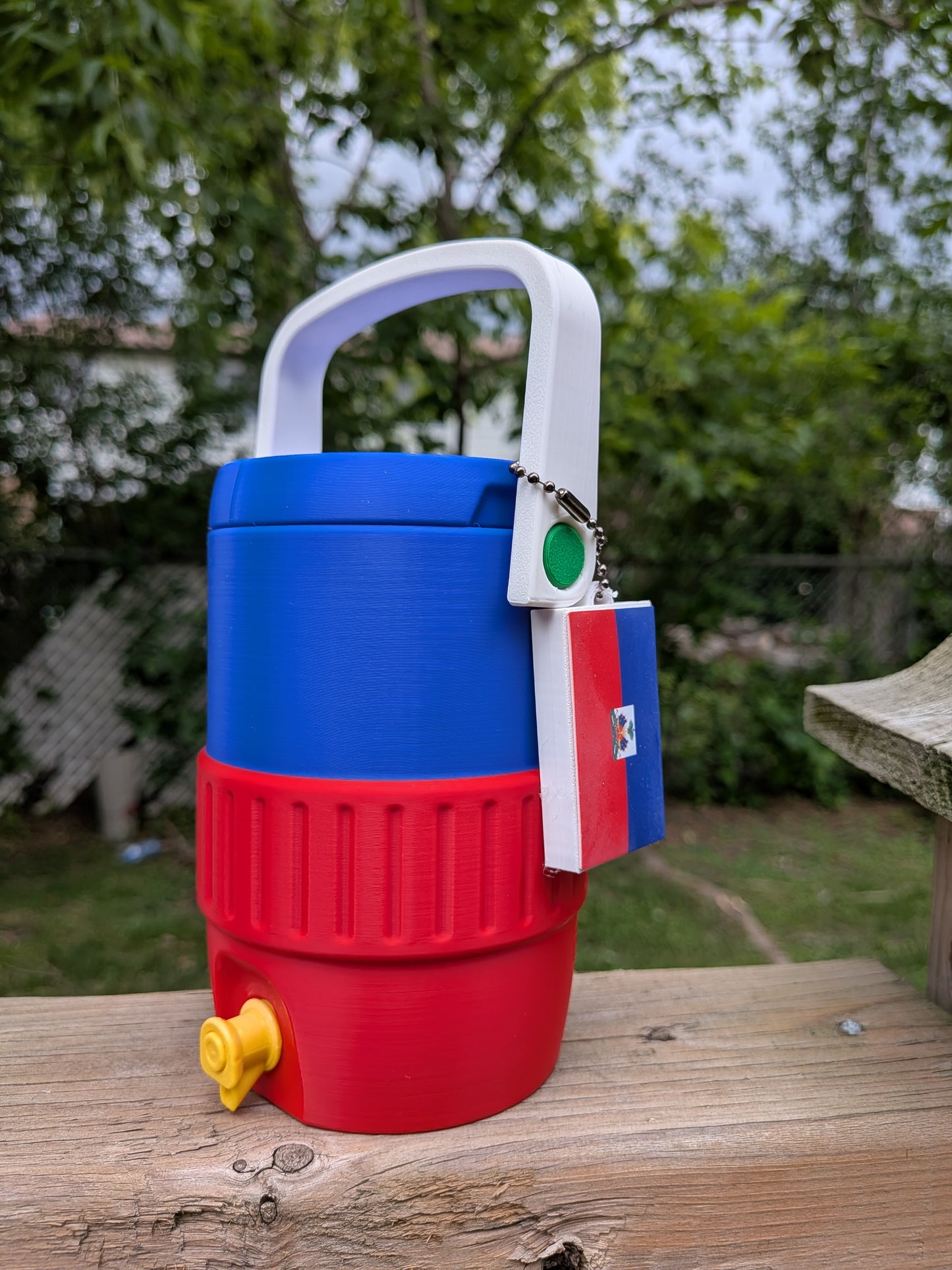 Island Inspired Drink Cooler Koozie