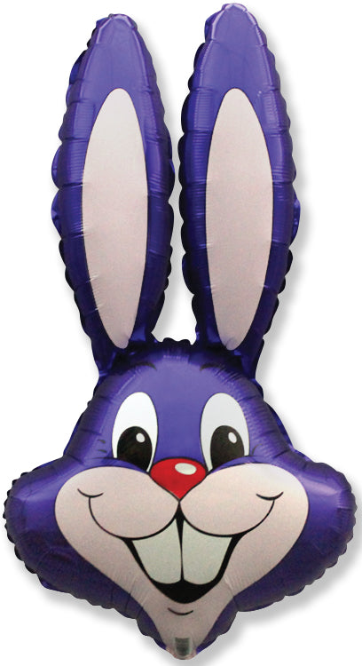 Easter Bunny Balloon Gift