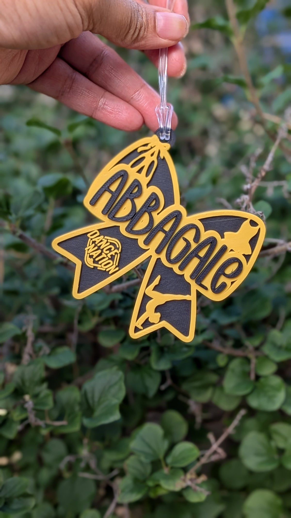 Yellow