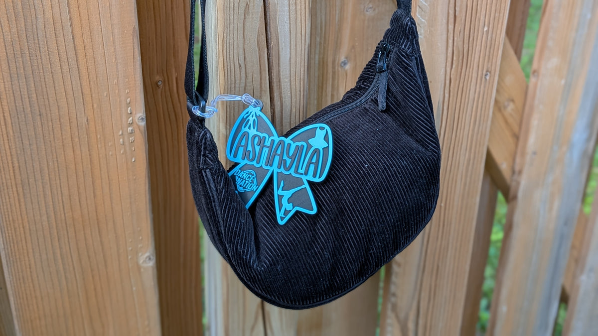 Dance Nation Personalized Dance Bag Tag