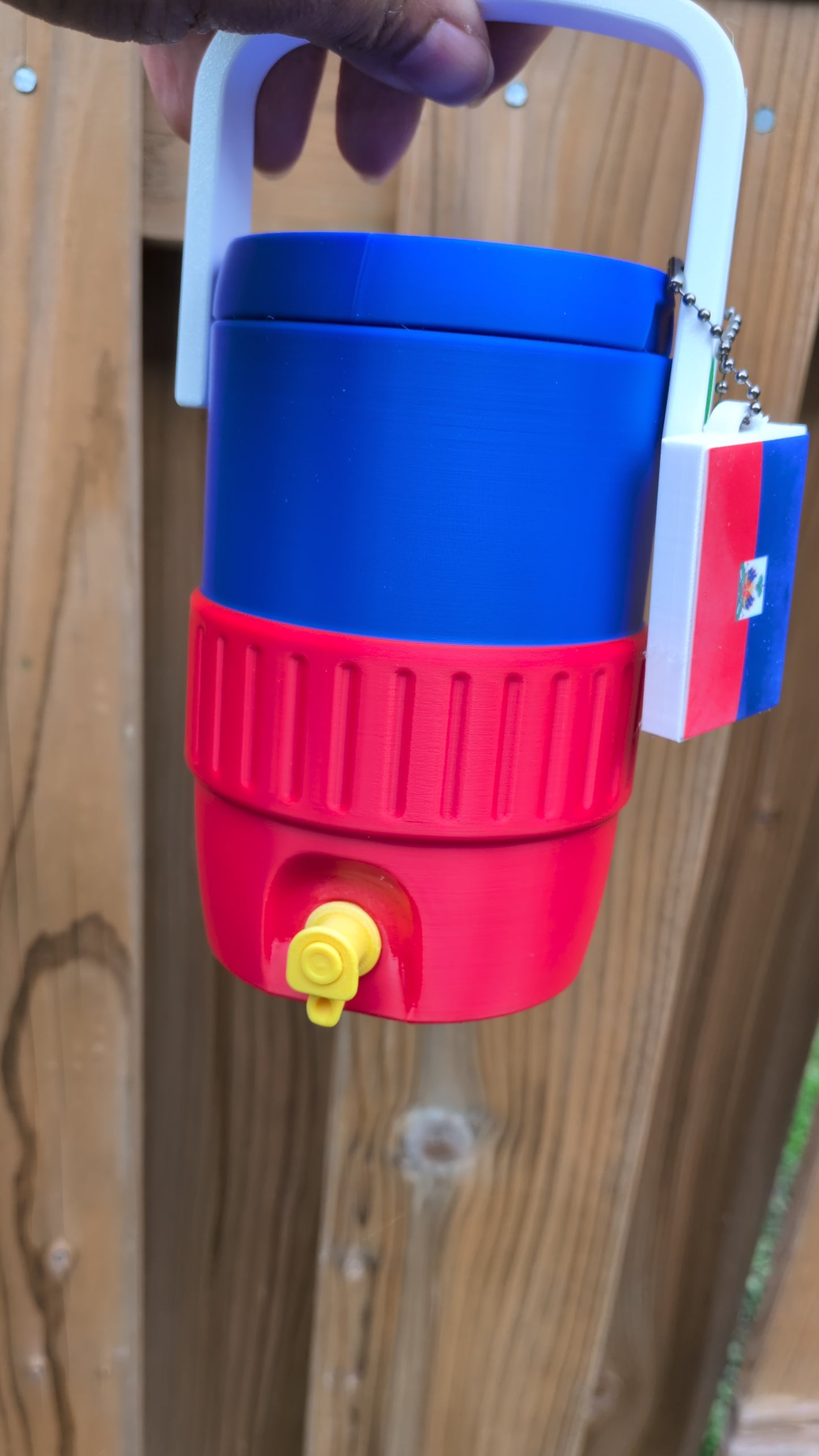 Island Inspired Drink Cooler Koozie