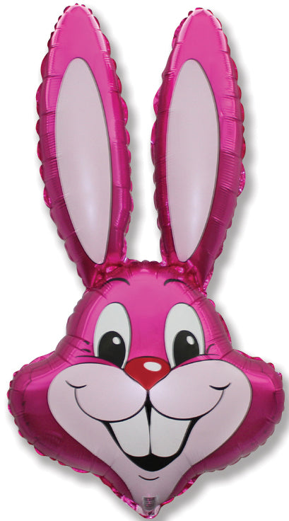 Easter Bunny Balloon Gift