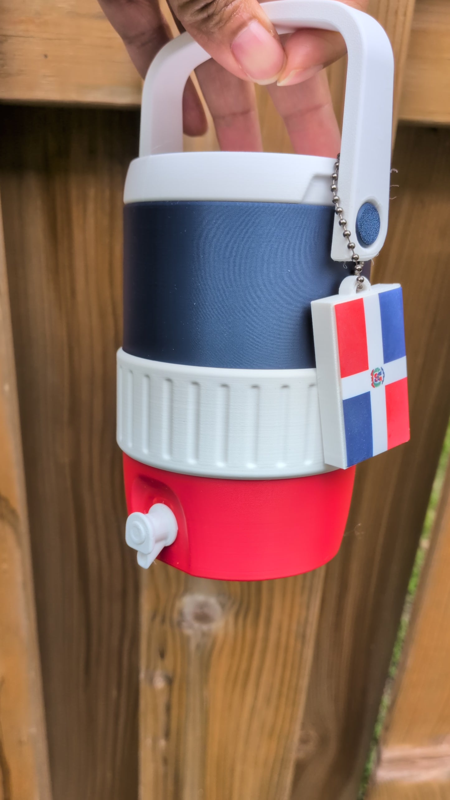 Island Inspired Drink Cooler Koozie