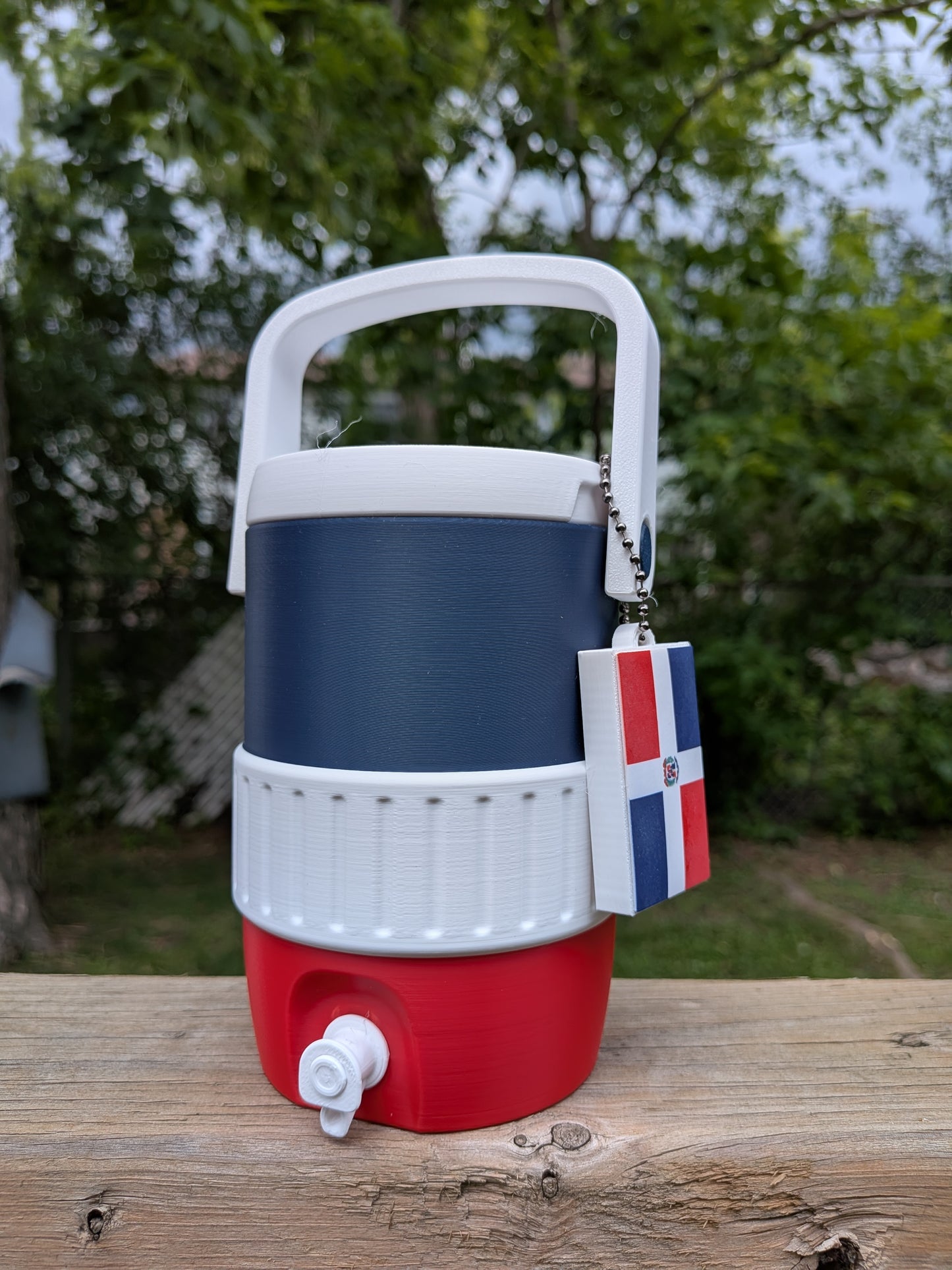 Island Inspired Drink Cooler Koozie