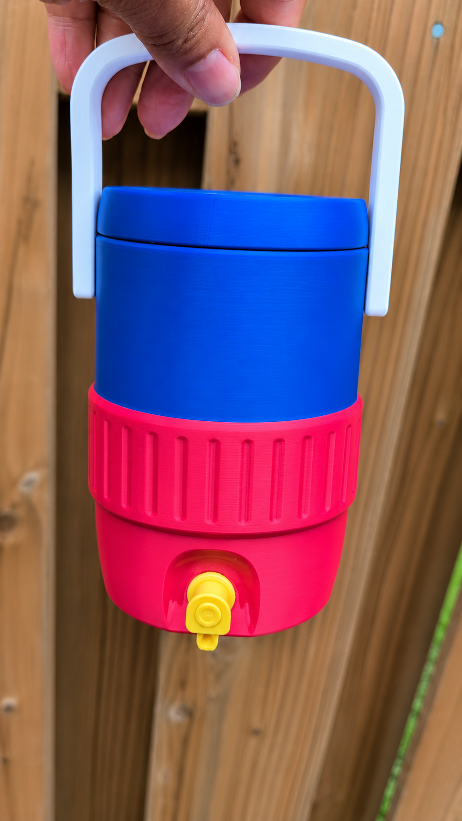 Island Inspired Drink Cooler Koozie
