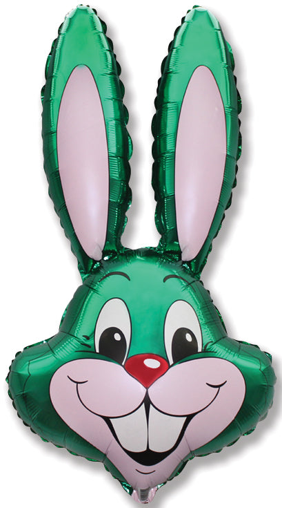 Easter Bunny Balloon Gift