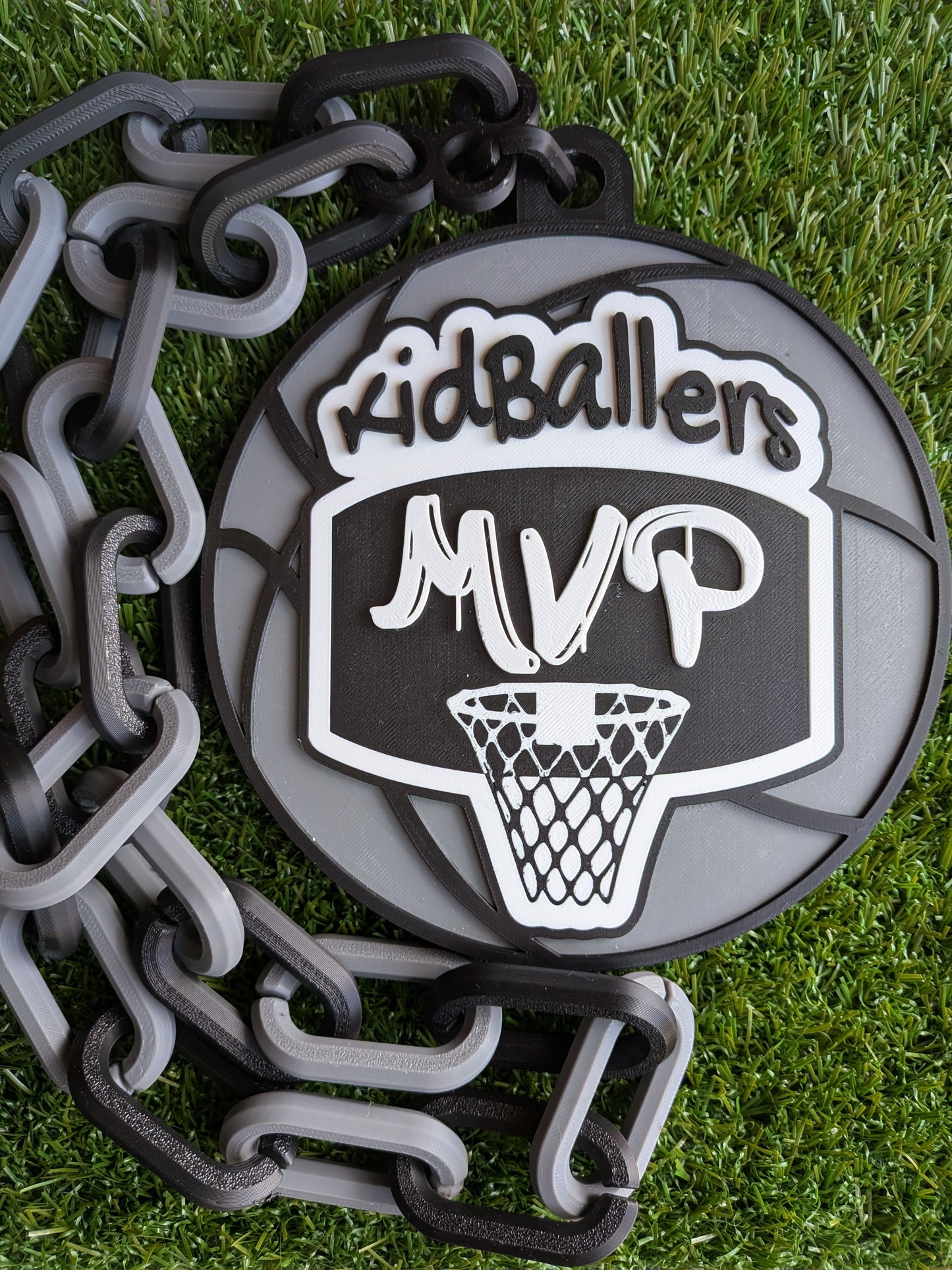 Custom Sports Team Chain | Personalized Logo Hype Chain