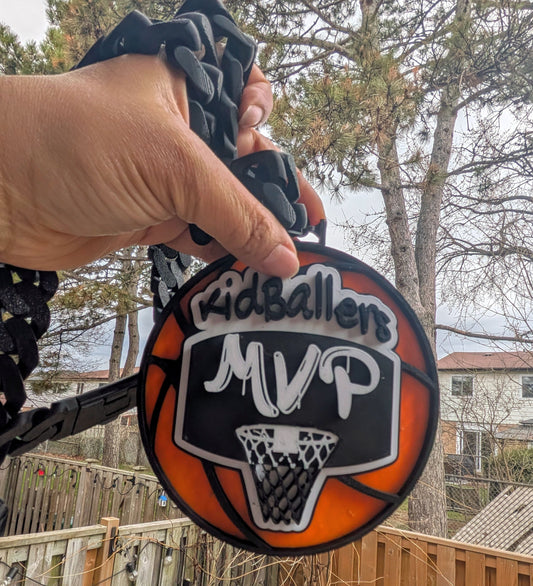 Custom Sports Team Chain | Personalized Logo Hype Chain